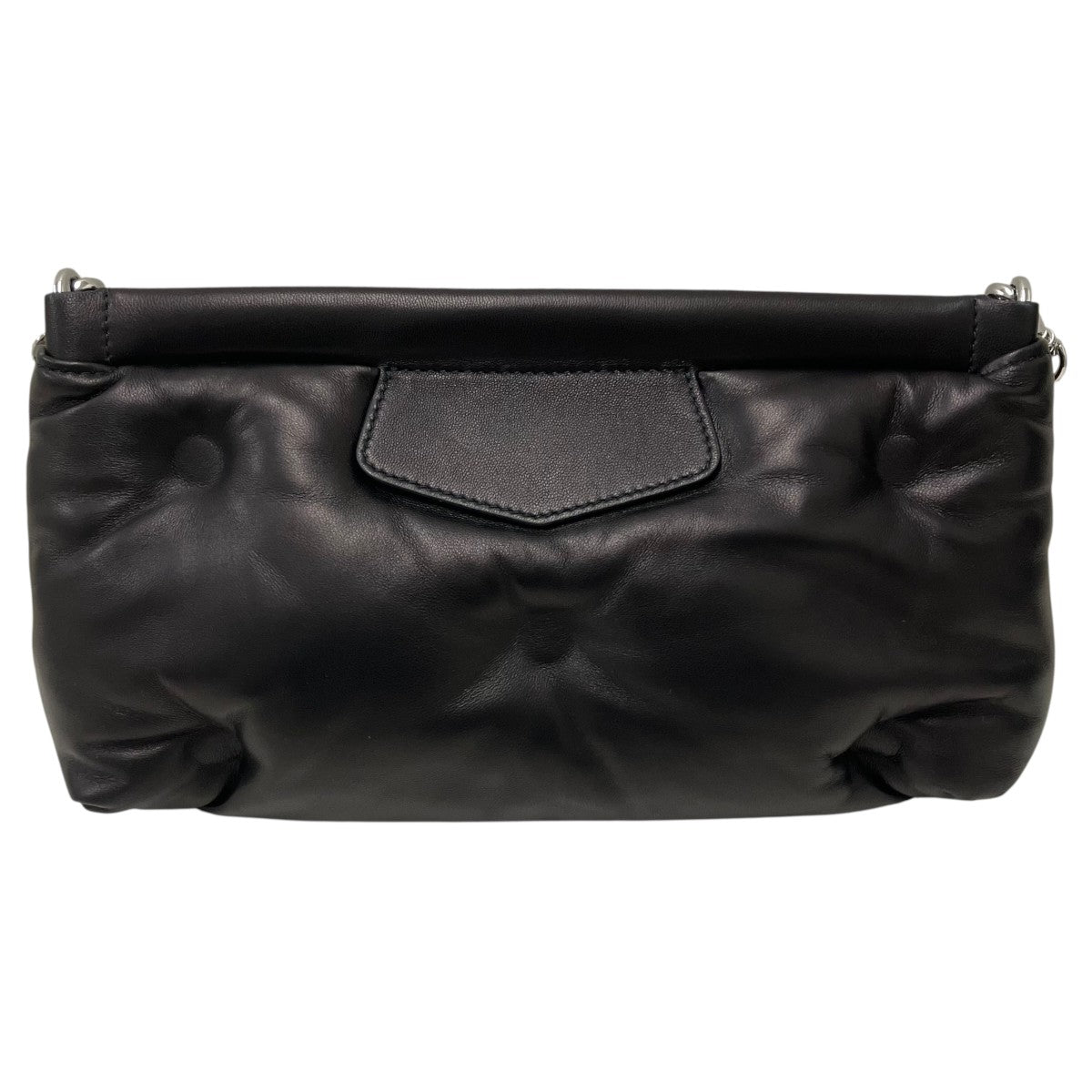Maison Margiela Glam Slam ショルダーバッグ／ グラムスラム ソフトレザー ショルダーバッグ 古着・中古-3枚目のアイテム画像