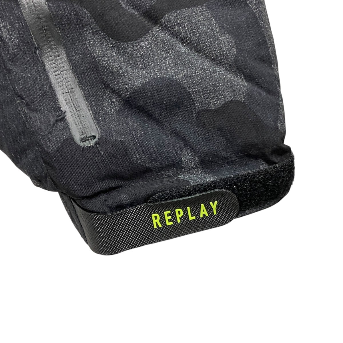 REPLAY 中綿ジャケットM8769 古着・中古-4枚目のアイテム画像