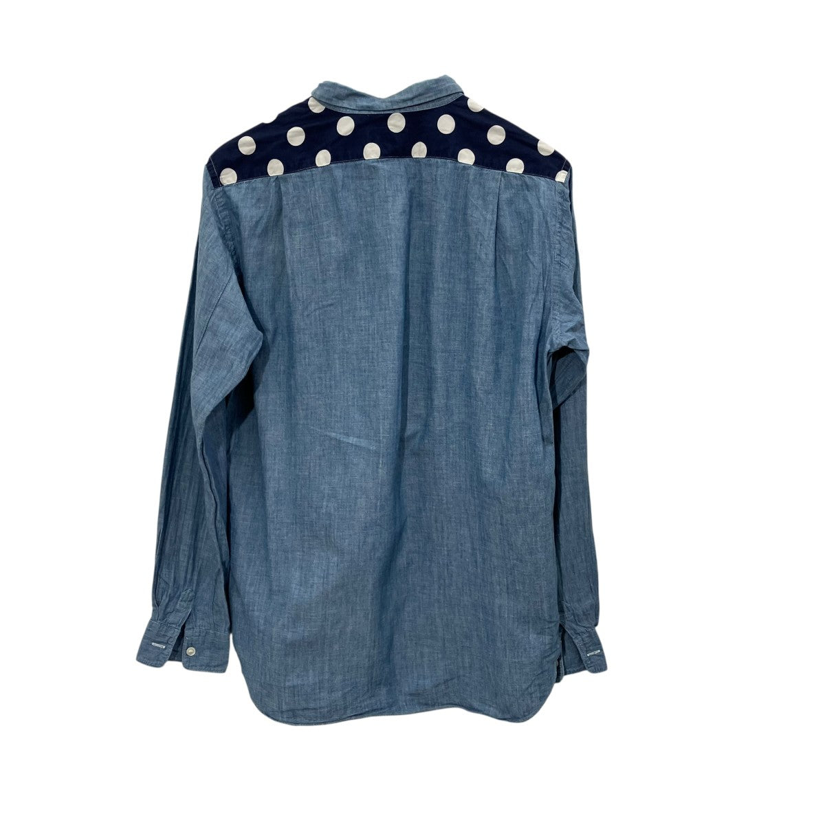 COMME des GARCONS HOMME PLUS 長袖シャツPH-B021 古着・中古-2枚目のアイテム画像