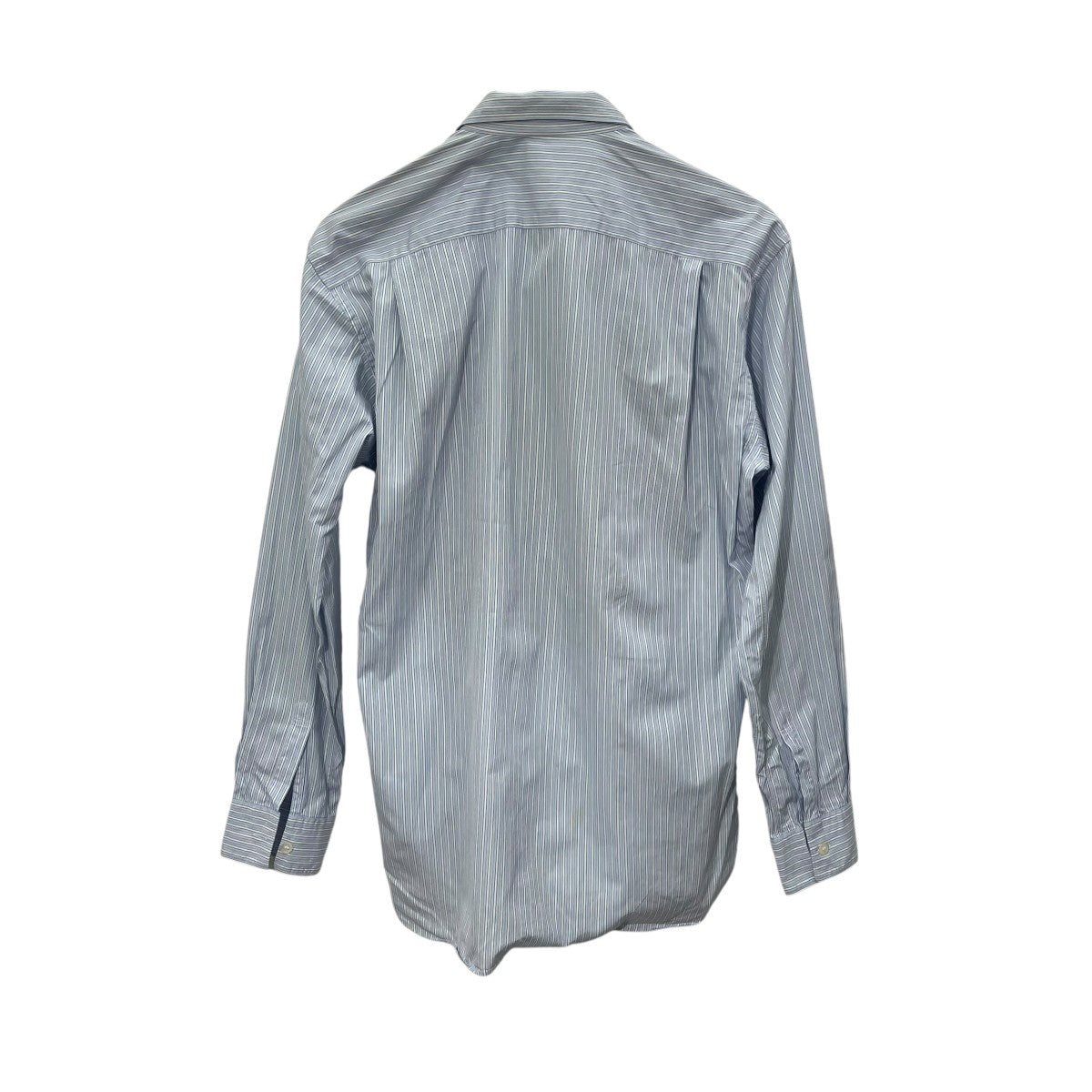 COMME des GARCONS SHIRT ストライプ長袖シャツS22054 古着・中古-2枚目のアイテム画像