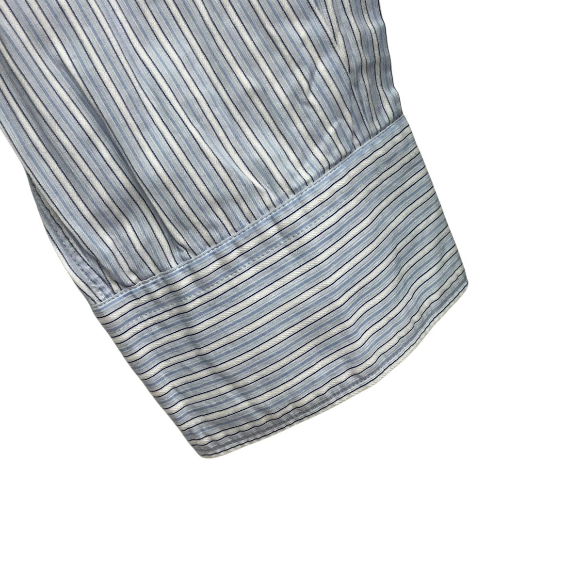 COMME des GARCONS SHIRT ストライプ長袖シャツS22054 古着・中古-4枚目のアイテム画像