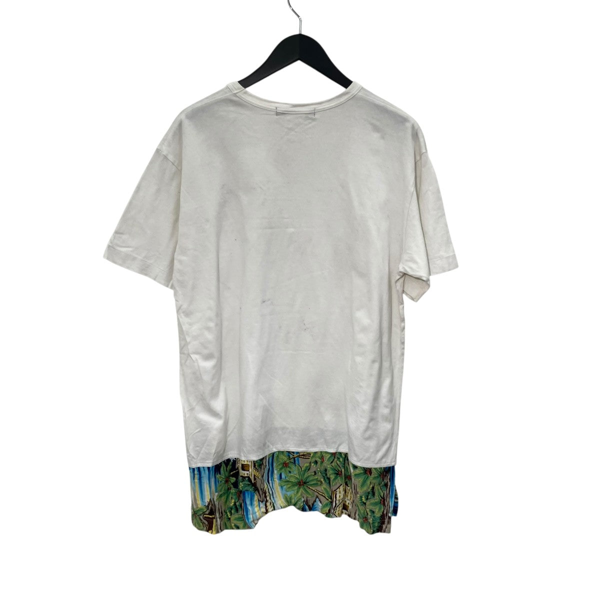 COMME des GARCONS HOMME DEUX 半袖TシャツDM-T001 古着・中古-2枚目のアイテム画像