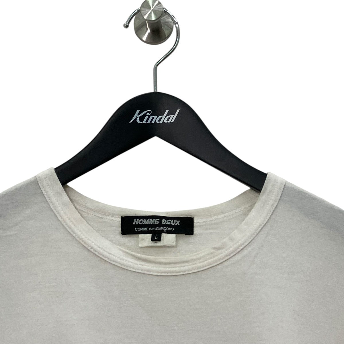 COMME des GARCONS HOMME DEUX 半袖TシャツDM-T001 古着・中古-3枚目のアイテム画像
