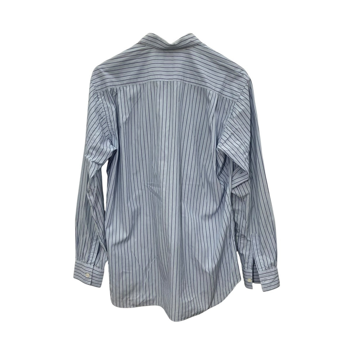 COMME des GARCONS SHIRT ストライプ長袖シャツS21083 古着・中古-2枚目のアイテム画像