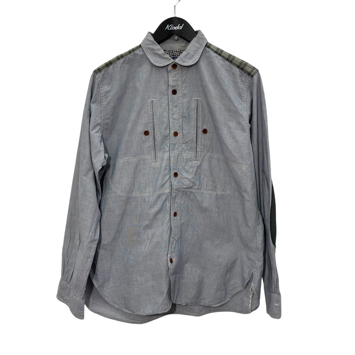 JUNYA WATANABE MAN 長袖シャツWR-B002 古着・中古-1枚目のアイテム画像