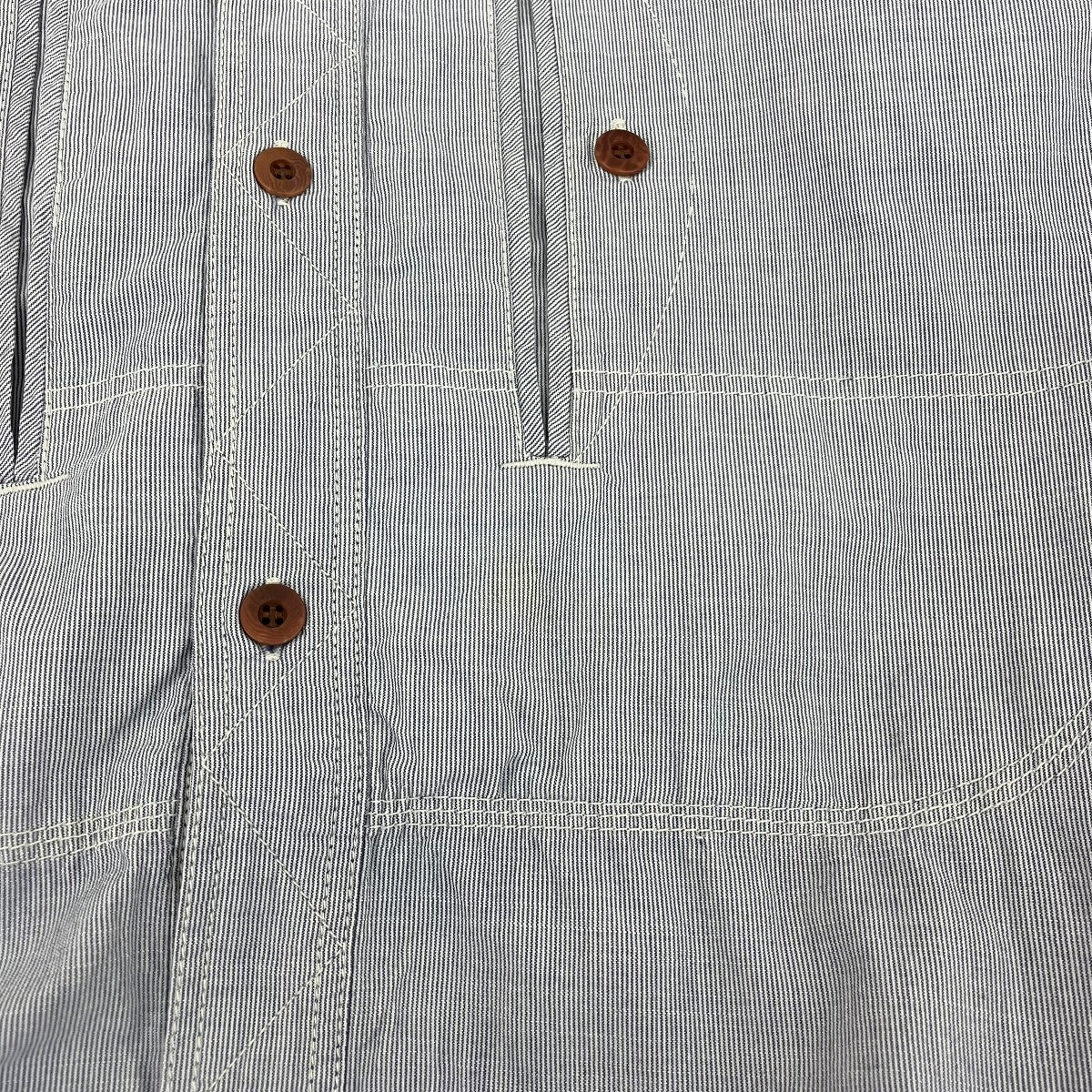 JUNYA WATANABE MAN 長袖シャツWR-B002 古着・中古-5枚目のアイテム画像