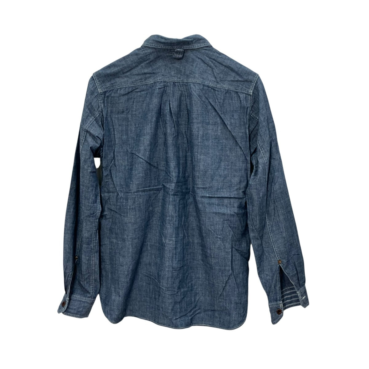 CDG JUNYA WATANABE MAN×LEVI’S デニムシャツWM-B901 古着・中古-2枚目のアイテム画像