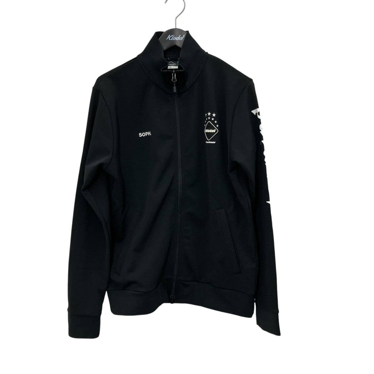 F．C．R．B トラックジャケットFCRB-170091 古着・中古-1枚目のアイテム画像