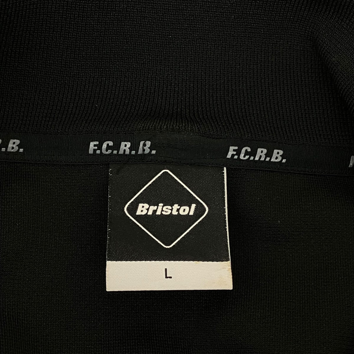 F．C．R．B トラックジャケットFCRB-170091 古着・中古-5枚目のアイテム画像