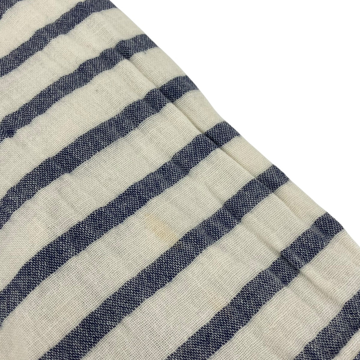 A BATHING APE ボーダー長袖シャツ 古着・中古-5枚目のアイテム画像