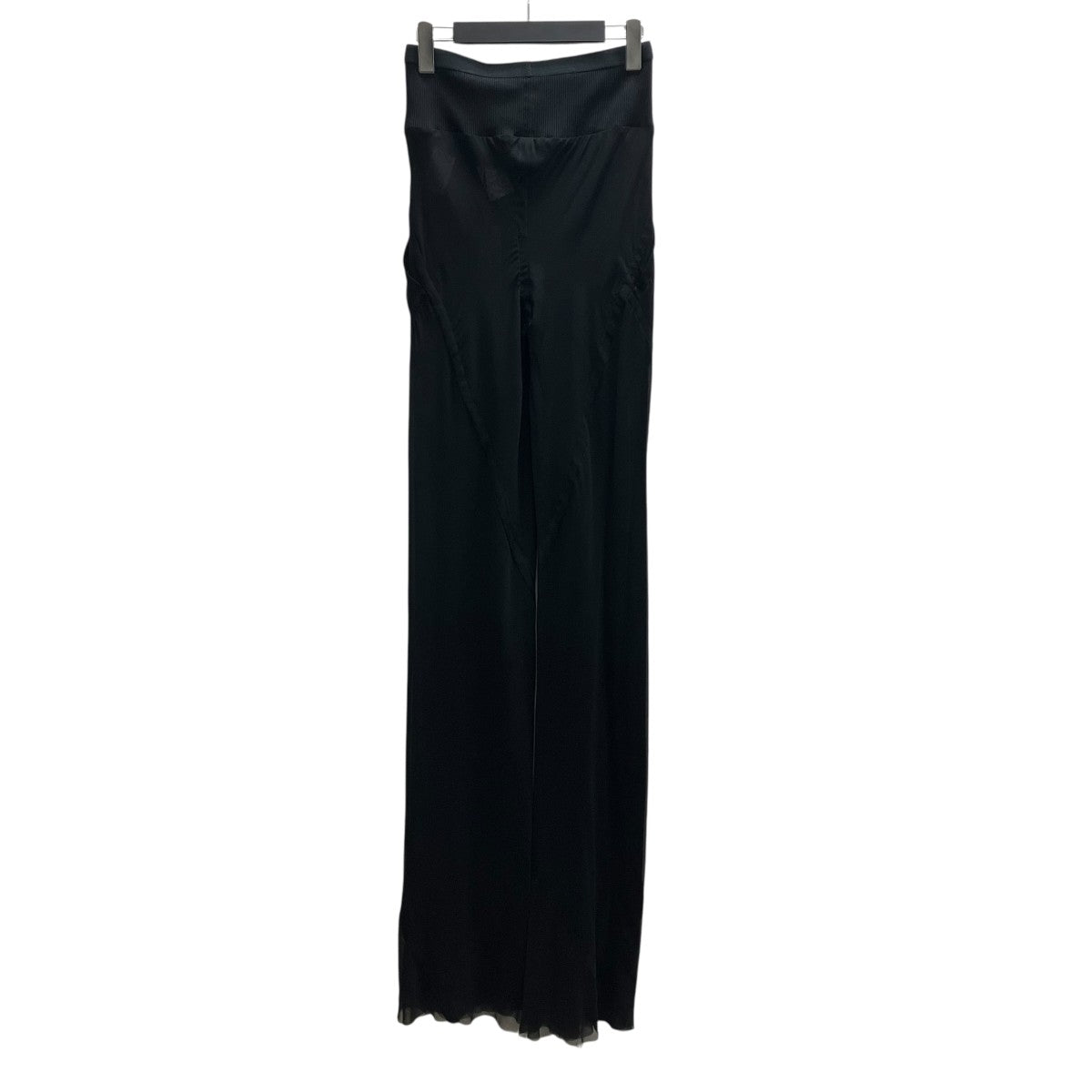 RICK OWENS ハイウエストパンツ 古着・中古-2枚目のアイテム画像