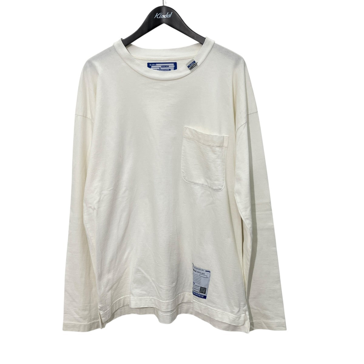 Heavy Weight L S T-shirtロングスリーブTシャツI06LT502