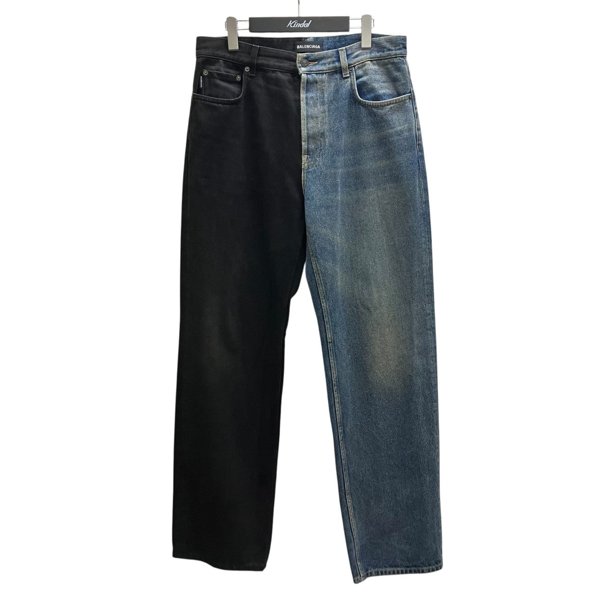 BALENCIAGA デニムパンツ 古着・中古-1枚目のアイテム画像
