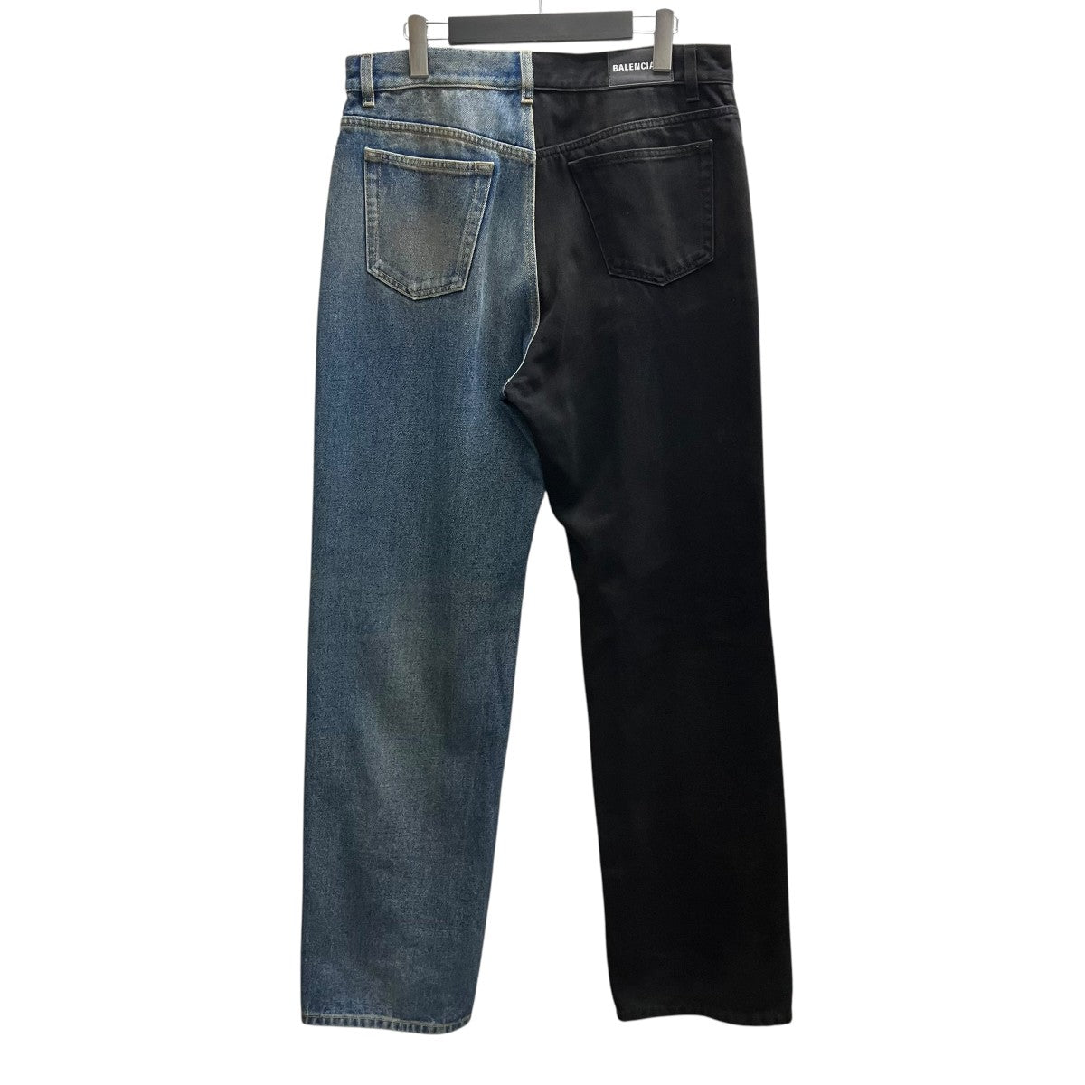BALENCIAGA デニムパンツ 古着・中古-2枚目のアイテム画像