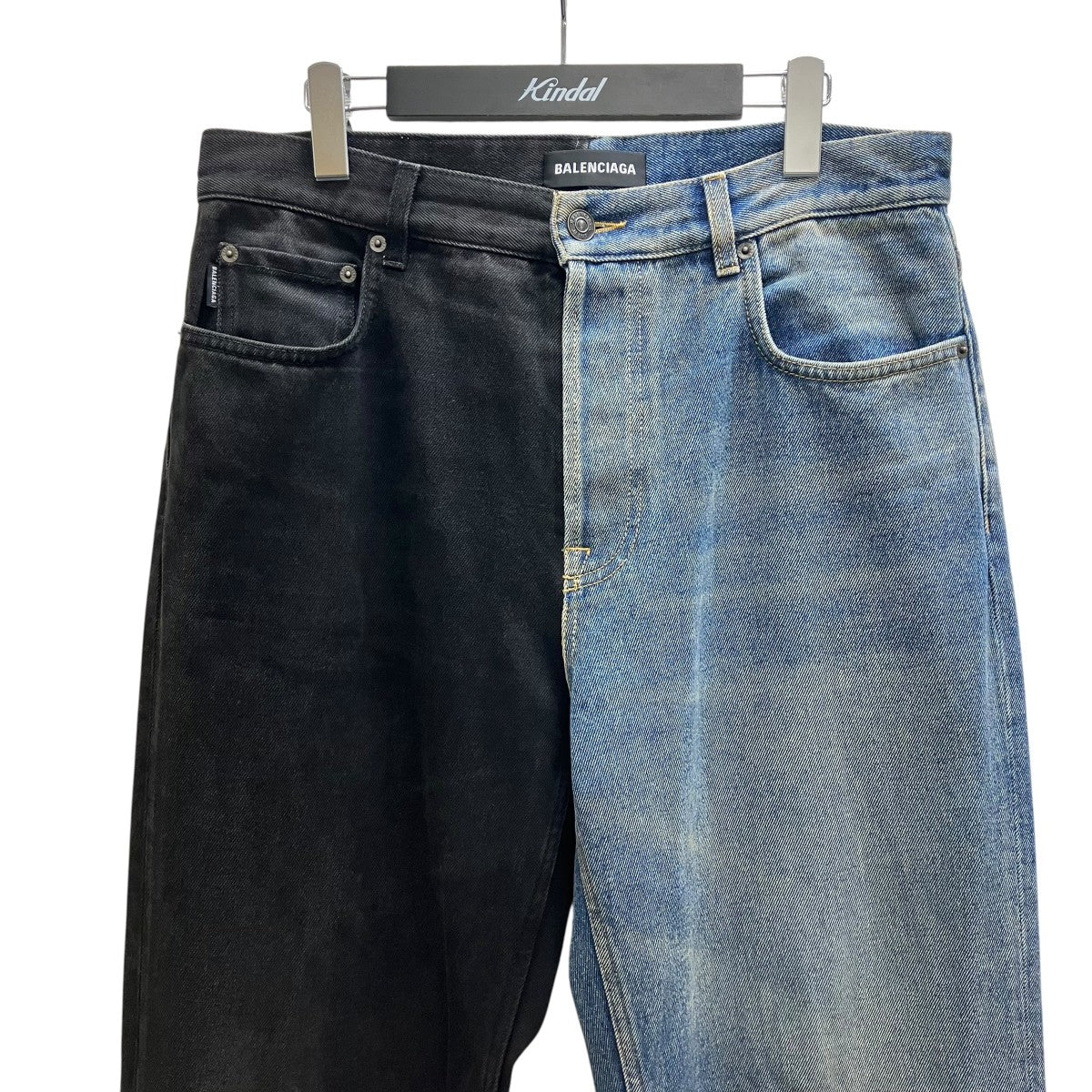 BALENCIAGA デニムパンツ 古着・中古-3枚目のアイテム画像