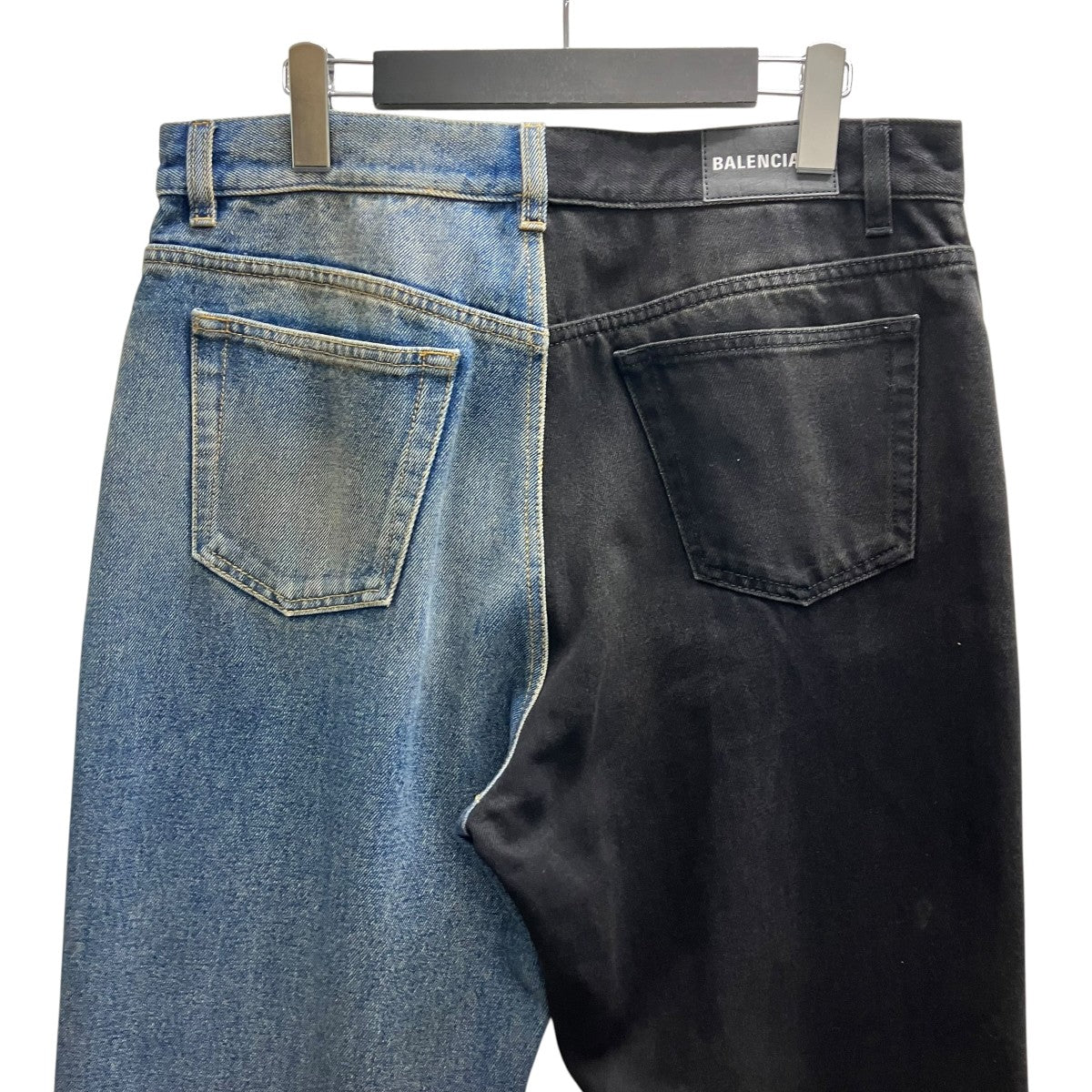 BALENCIAGA デニムパンツ 古着・中古-4枚目のアイテム画像