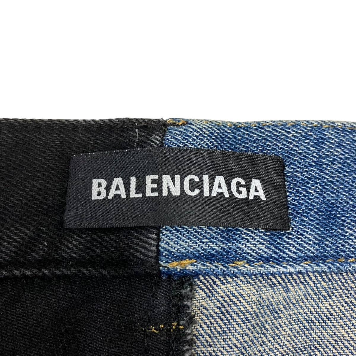 BALENCIAGA デニムパンツ 古着・中古-6枚目のアイテム画像