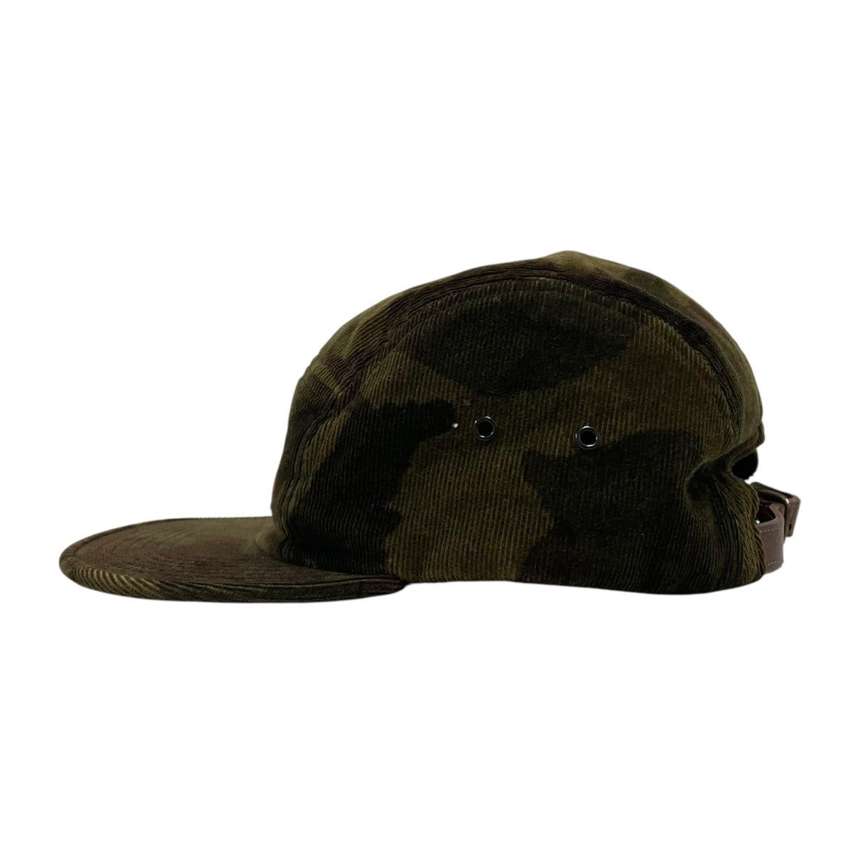 Supreme Corduroy Camo Camp Capバケットハット 古着・中古-3枚目のアイテム画像