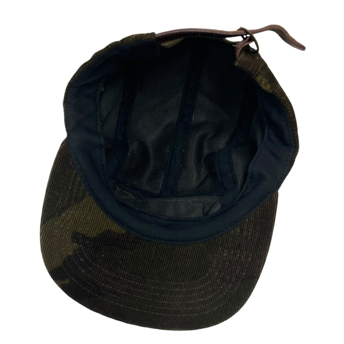 Supreme Corduroy Camo Camp Capバケットハット 古着・中古-6枚目のアイテム画像