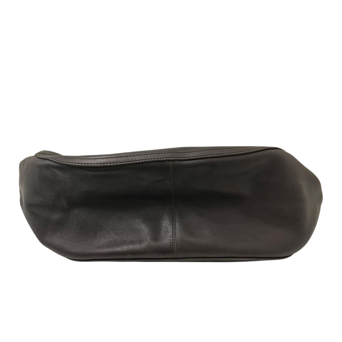 T．T Newsboy Bag レザーショルダーバッグ 古着・中古-5枚目のアイテム画像