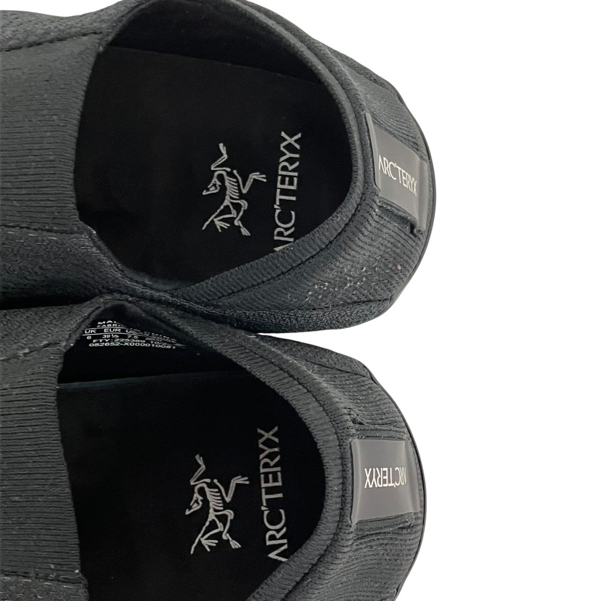 ARC’TERYX 【KRAGG】スリッポン225389 古着・中古-4枚目のアイテム画像