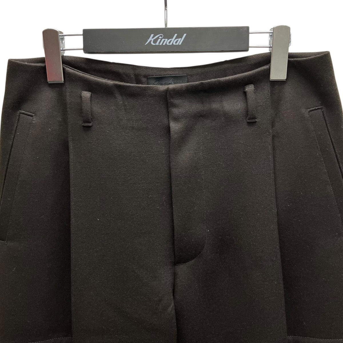 Omar Afridi(オマールアフリディ) 24AW OCTET 2D CARGO TROUSERSカーゴ