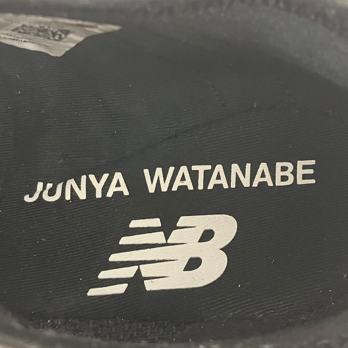JUNYA WATANABE CDG ローカットスニーカー 古着・中古-7枚目のアイテム画像