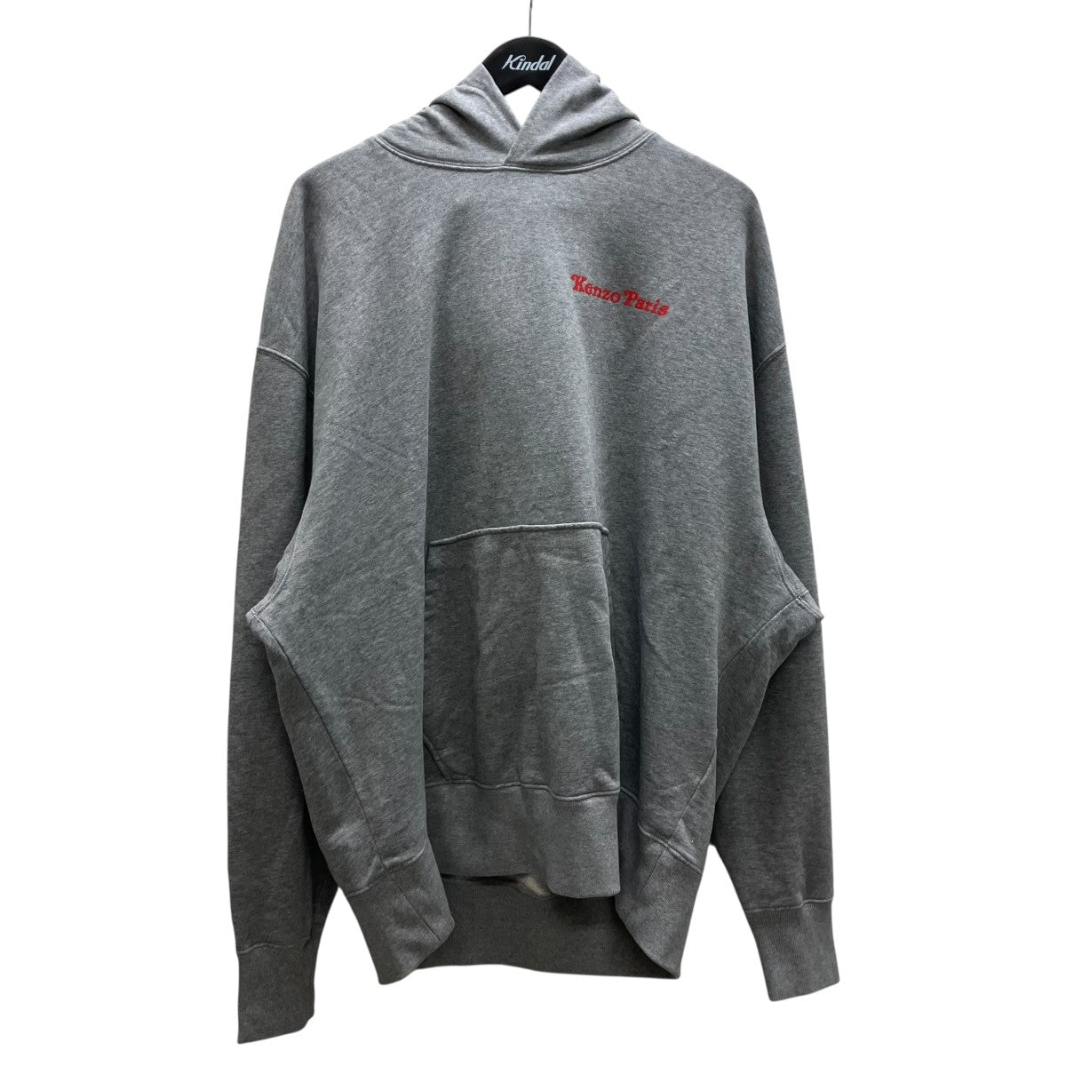 KENZO VERDY MARKET プルオーバーパーカー 古着・中古-1枚目のアイテム画像