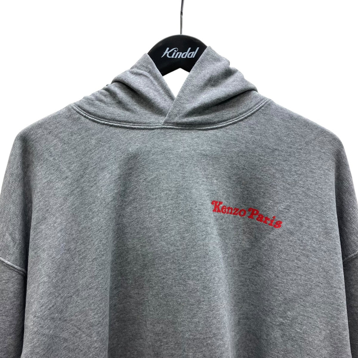KENZO VERDY MARKET プルオーバーパーカー 古着・中古-2枚目のアイテム画像
