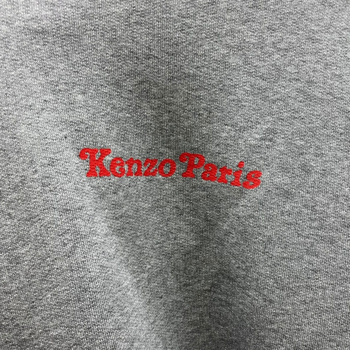 KENZO VERDY MARKET プルオーバーパーカー 古着・中古-4枚目のアイテム画像