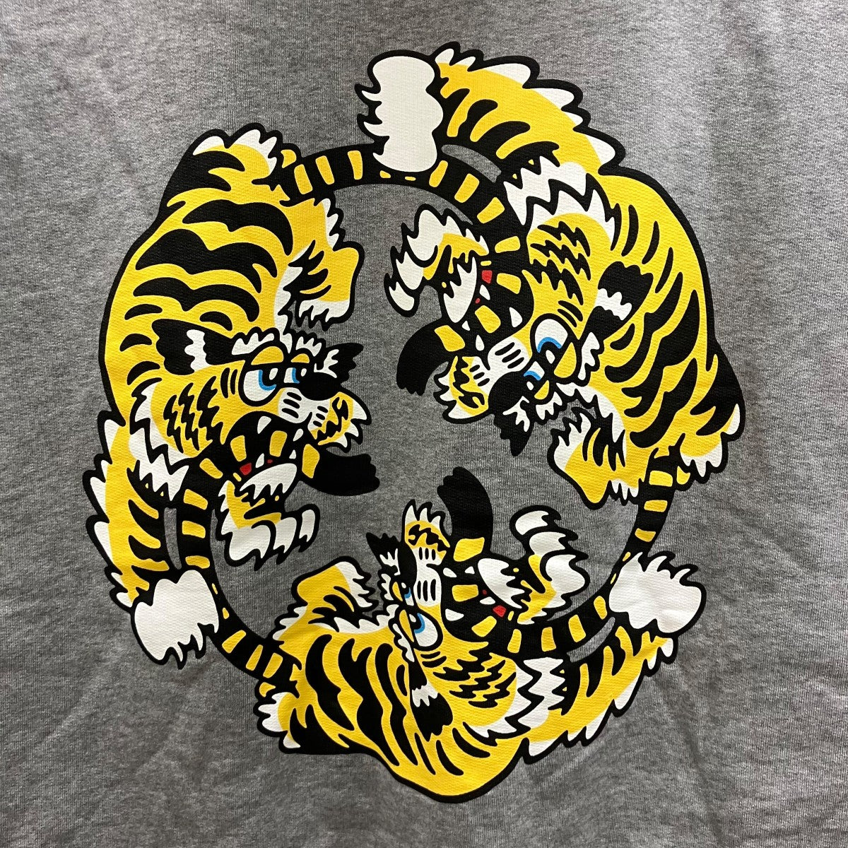 KENZO VERDY MARKET プルオーバーパーカー 古着・中古-6枚目のアイテム画像