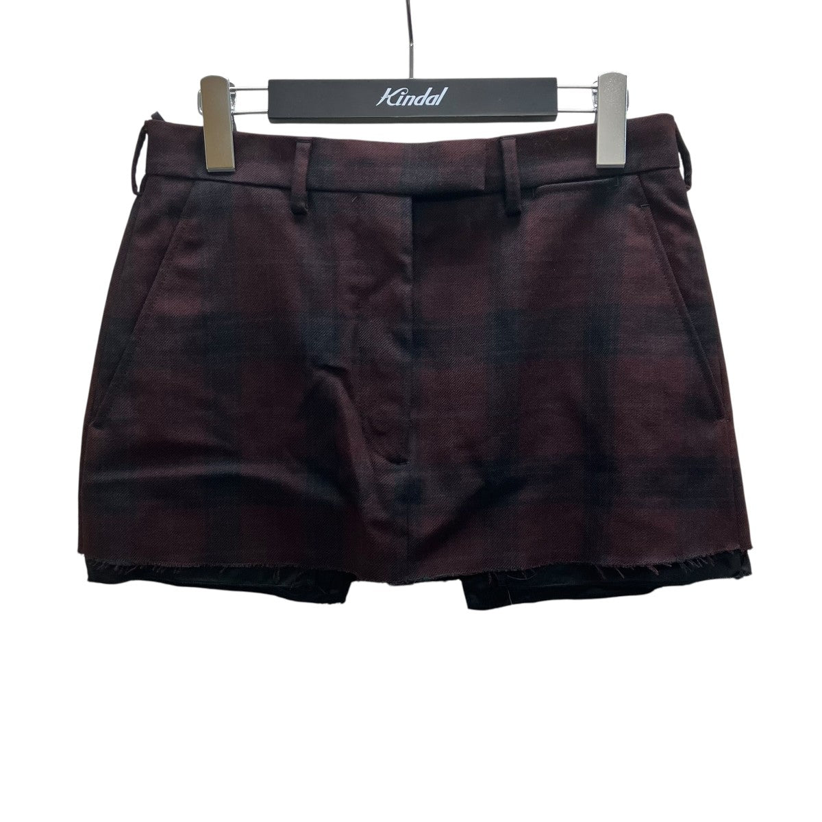 MIU MIU ミニスカート