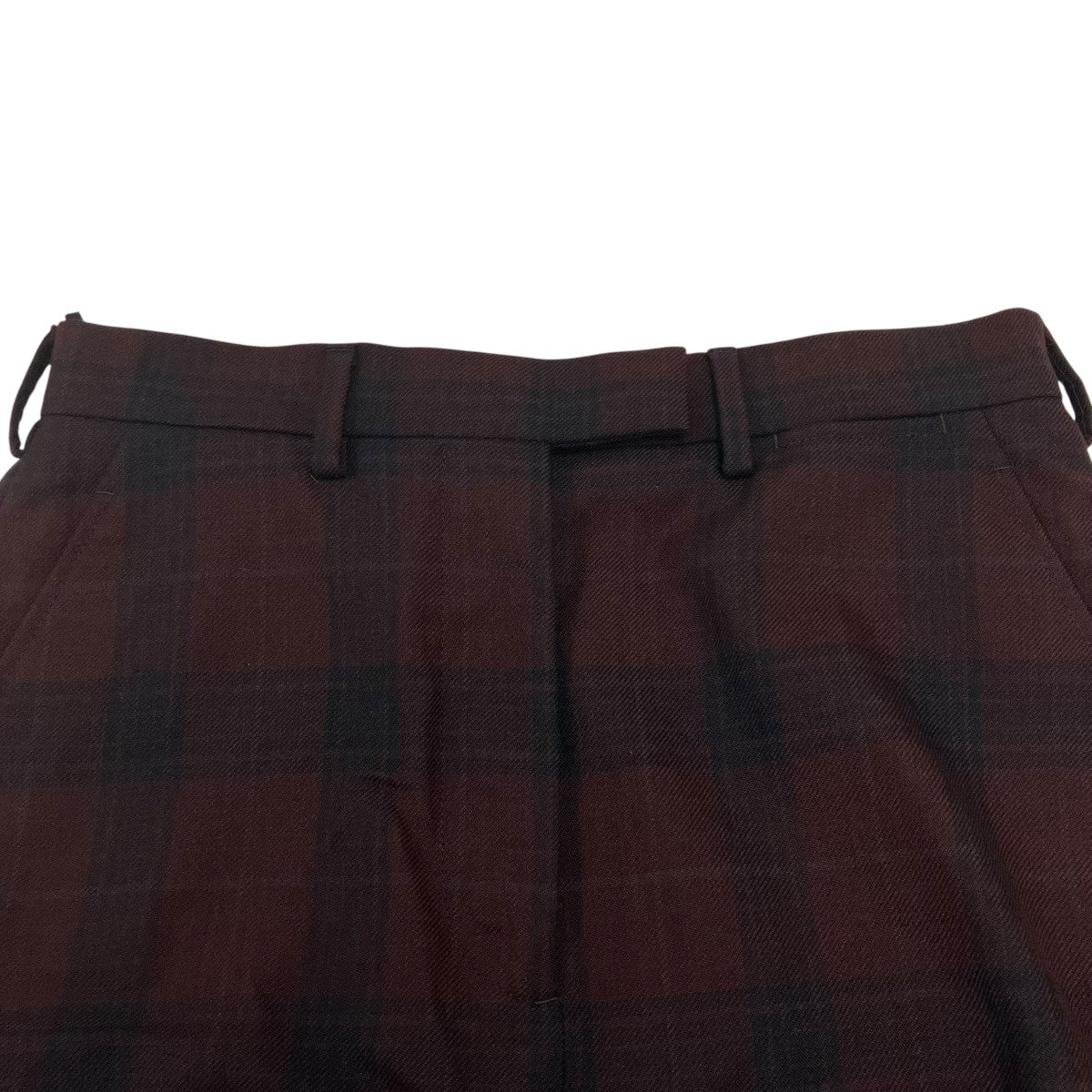 MIU MIU ミニスカート 古着・中古-3枚目のアイテム画像