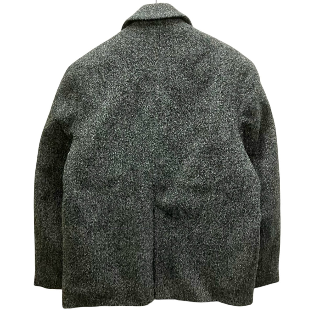 25AW「ARGENTO BLAZER」ウールジャケット