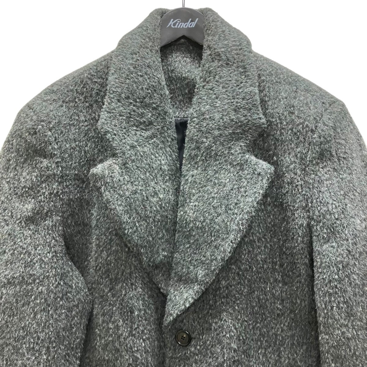 25AW「ARGENTO BLAZER」ウールジャケット