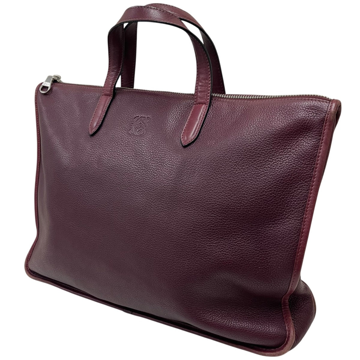 LOEWE レザーバッグ 古着・中古-1枚目のアイテム画像