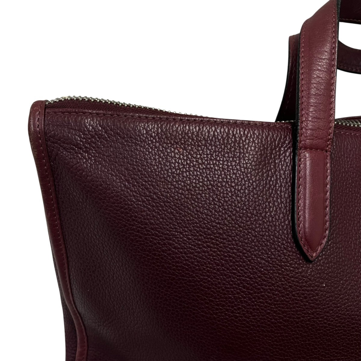 LOEWE レザーバッグ 古着・中古-4枚目のアイテム画像