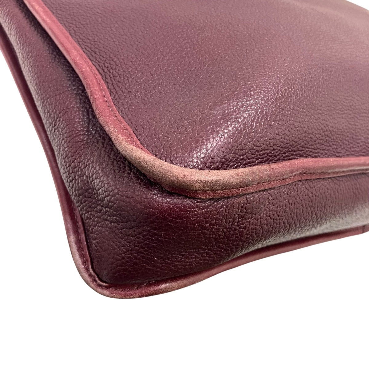 LOEWE レザーバッグ 古着・中古-5枚目のアイテム画像