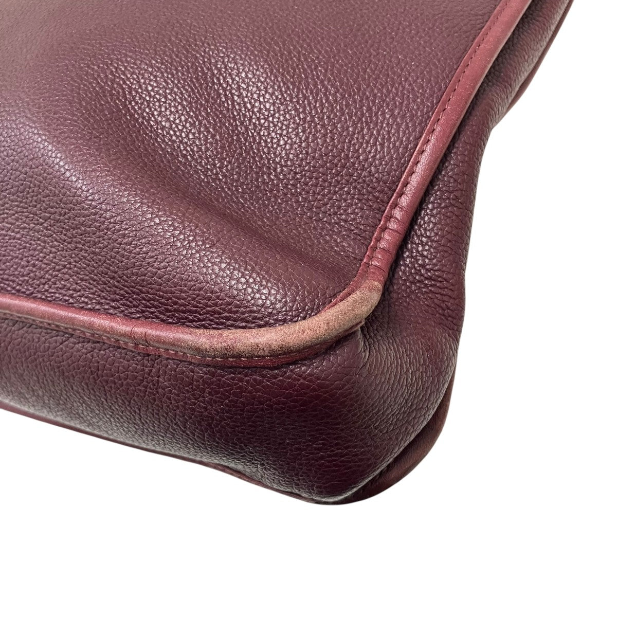 LOEWE レザーバッグ 古着・中古-6枚目のアイテム画像