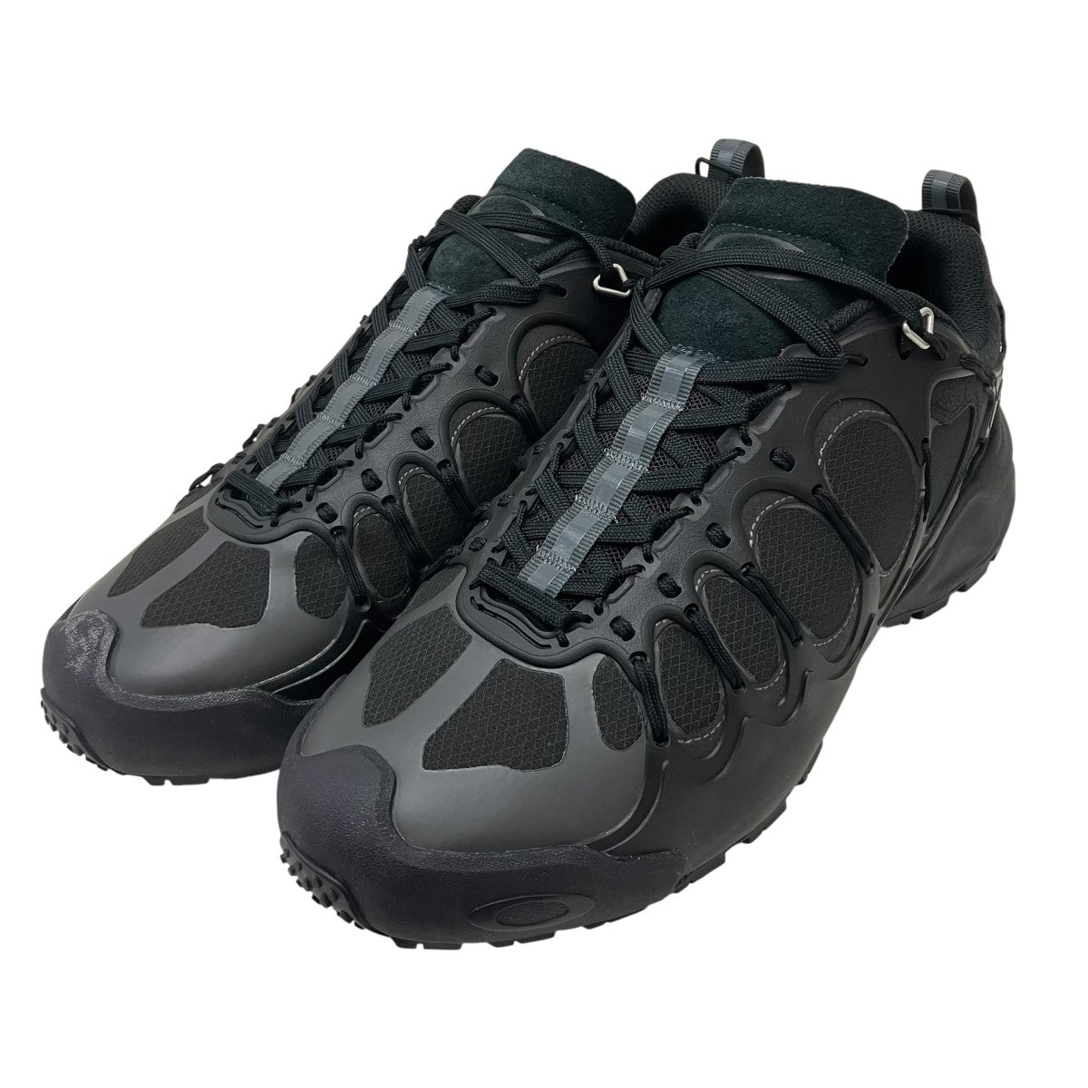 eYe JUNYA WATANABE MAN×OAKLEY 25AW エステルメッシュ ローカットスニーカー 古着・中古-1枚目のアイテム画像