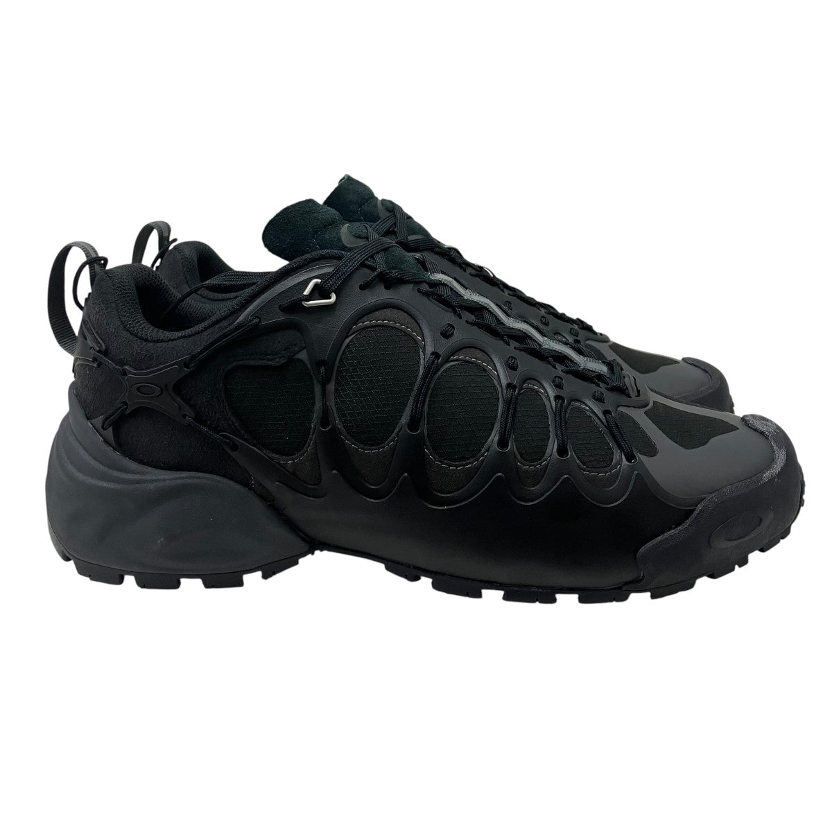 eYe JUNYA WATANABE MAN×OAKLEY 25AW エステルメッシュ ローカットスニーカー 古着・中古-3枚目のアイテム画像