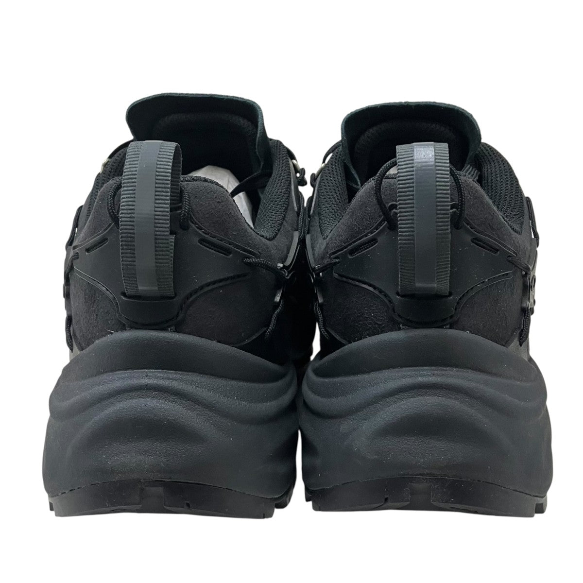 eYe JUNYA WATANABE MAN×OAKLEY 25AW エステルメッシュ ローカットスニーカー 古着・中古-4枚目のアイテム画像