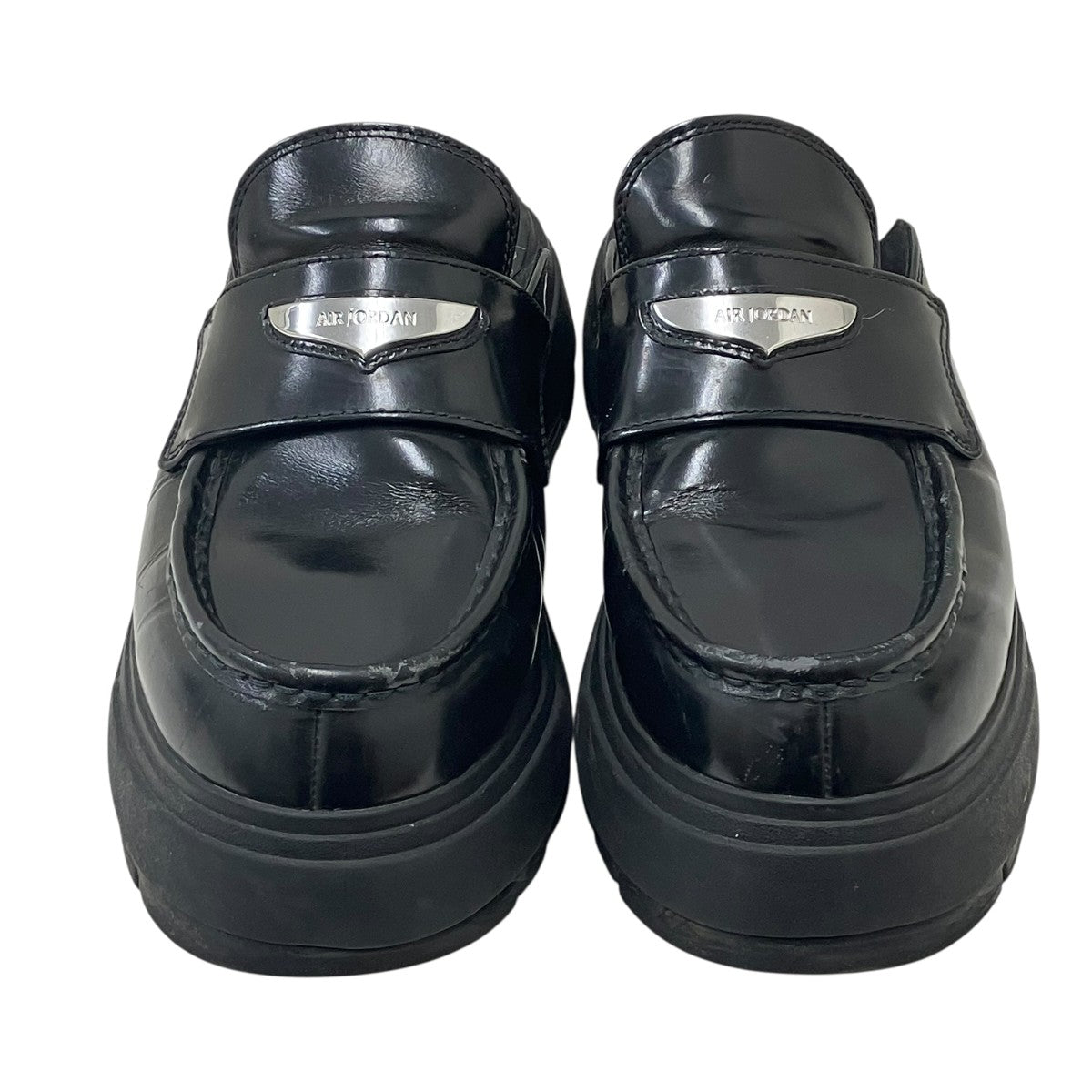 NIKE 【JORDAN BRAND WMNS AIR JORDAN MULE BLACK】 ミュール 古着・中古-2枚目のアイテム画像