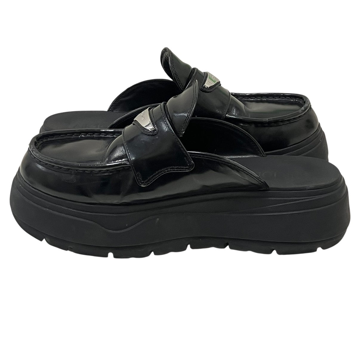 NIKE 【JORDAN BRAND WMNS AIR JORDAN MULE BLACK】 ミュール 古着・中古-4枚目のアイテム画像
