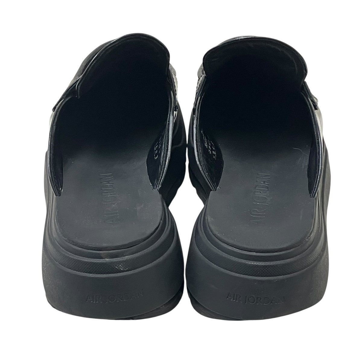 NIKE 【JORDAN BRAND WMNS AIR JORDAN MULE BLACK】 ミュール 古着・中古-5枚目のアイテム画像