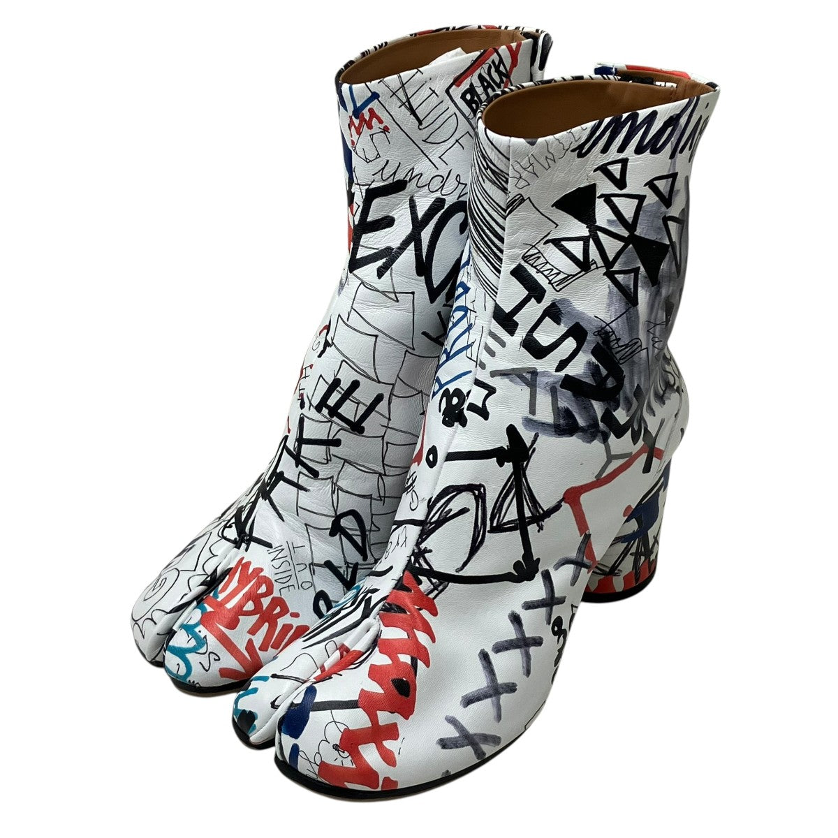 Maison Margiela 足袋ブーツ 古着・中古-1枚目のアイテム画像
