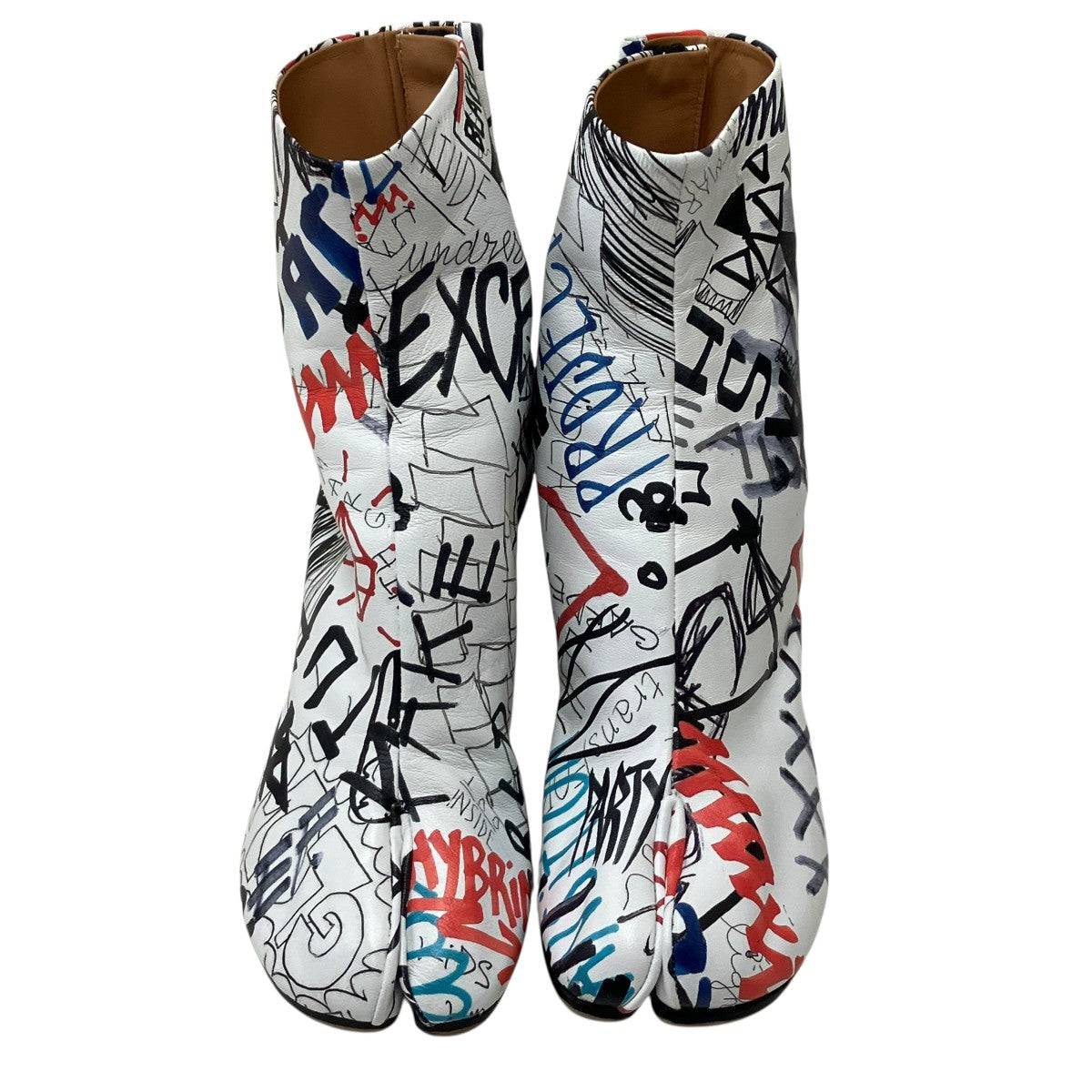Maison Margiela 足袋ブーツ 古着・中古-2枚目のアイテム画像
