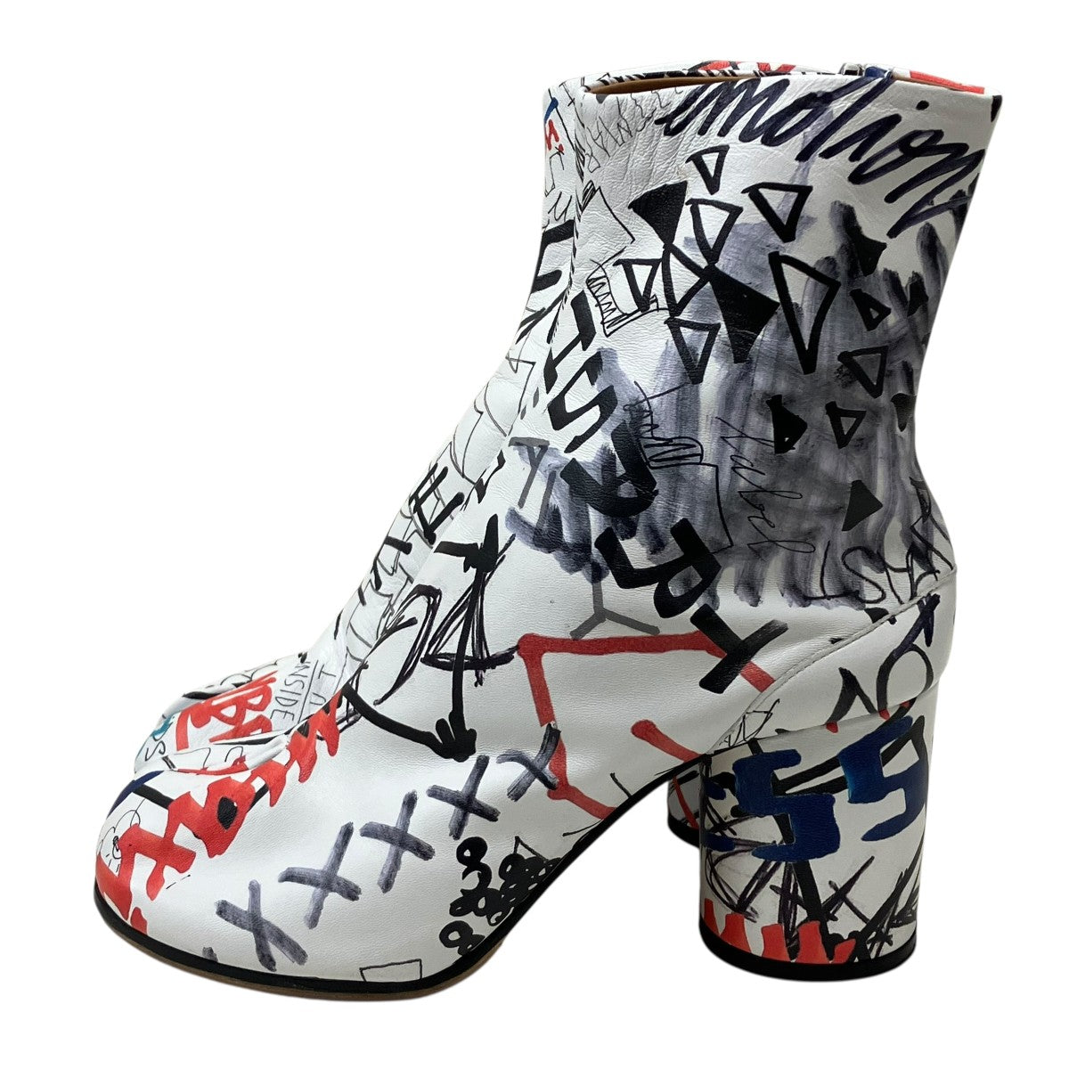 Maison Margiela 足袋ブーツ 古着・中古-3枚目のアイテム画像