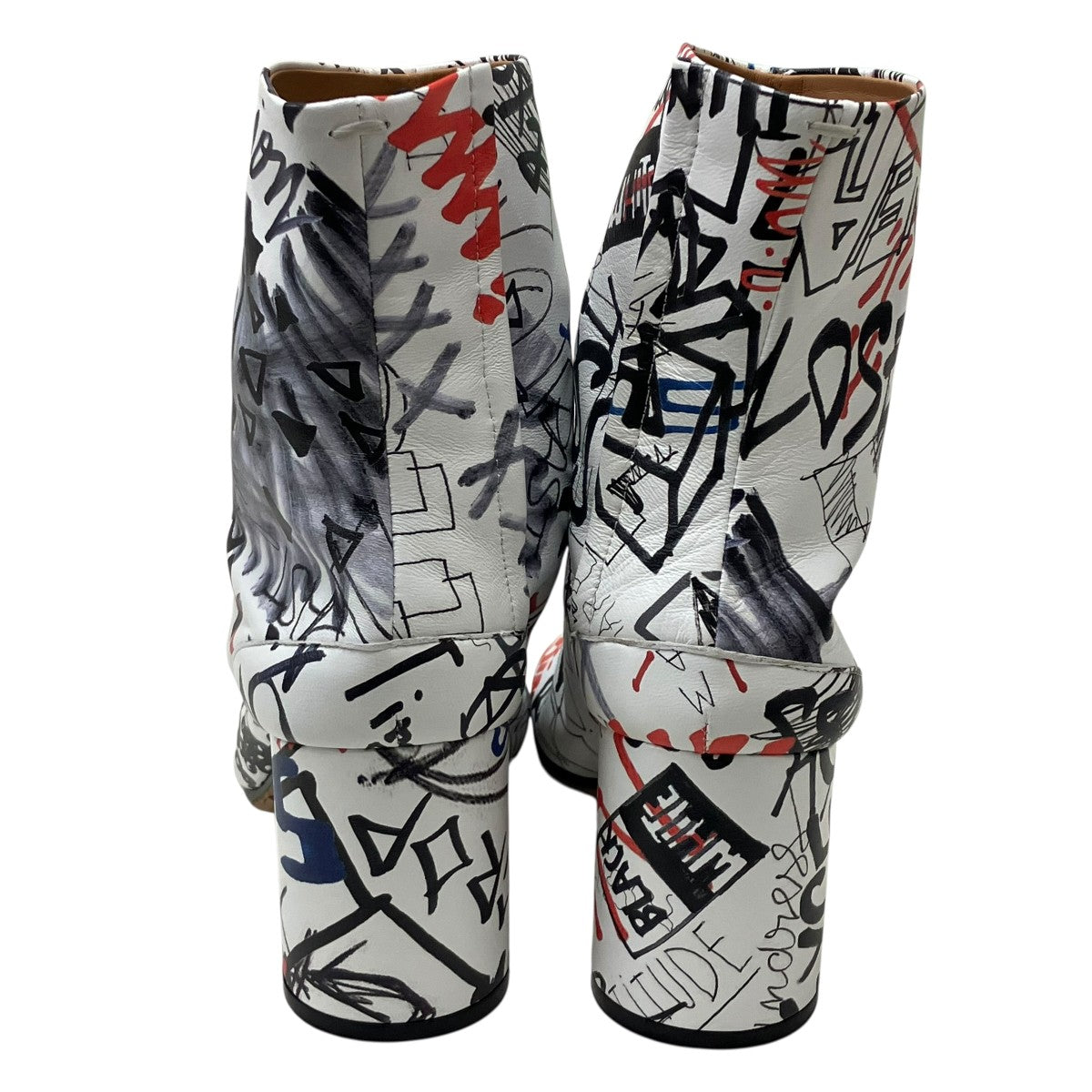 Maison Margiela 足袋ブーツ 古着・中古-4枚目のアイテム画像