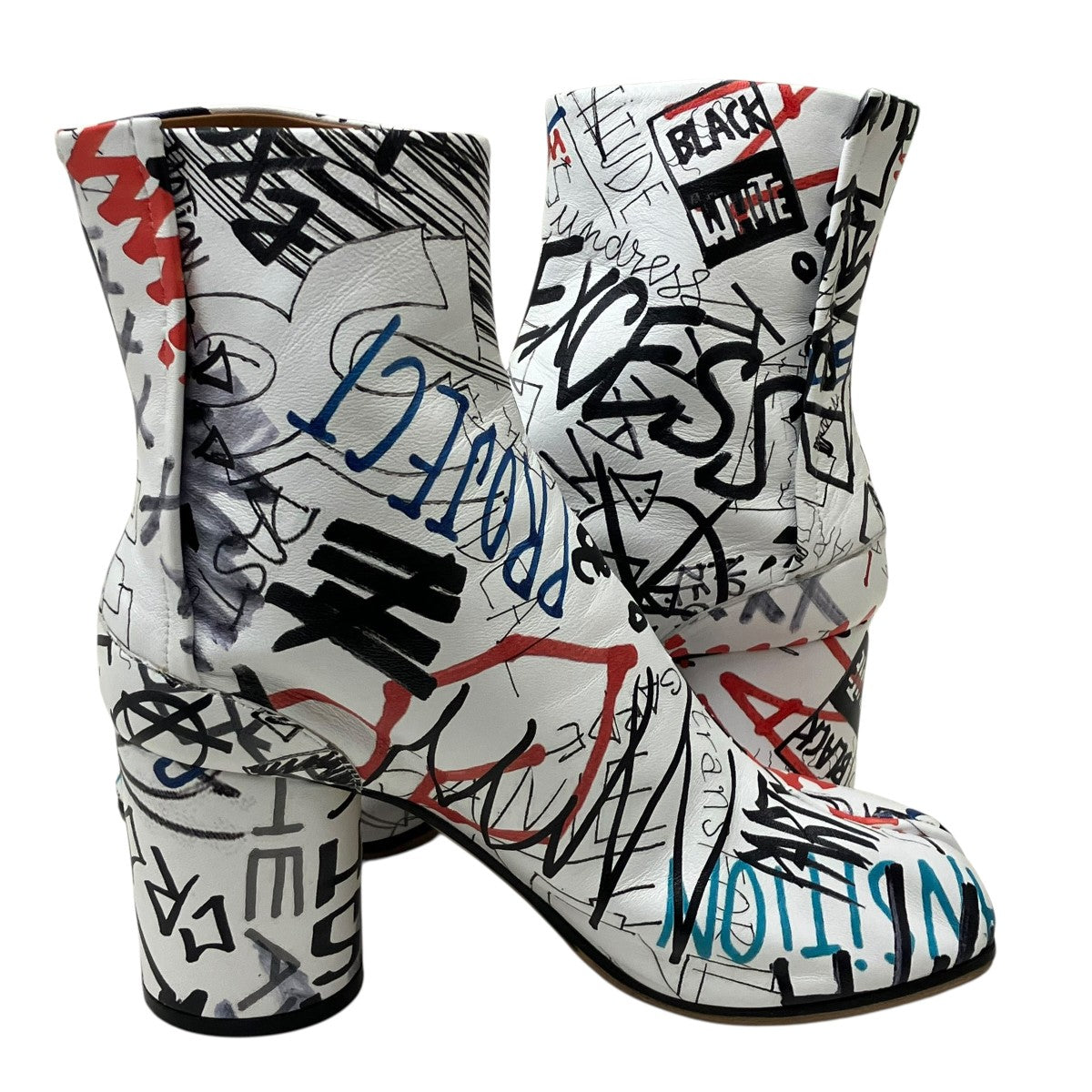 Maison Margiela 足袋ブーツ 古着・中古-5枚目のアイテム画像